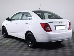 Chevrolet Aveo, фото №7