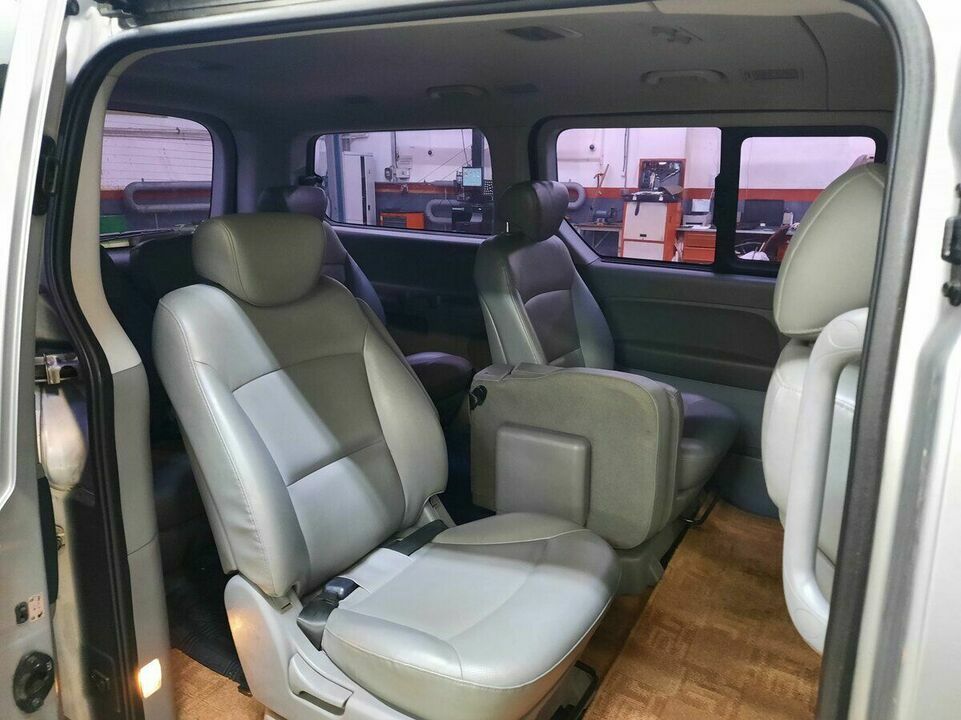 Hyundai Grand Starex I, фото №7