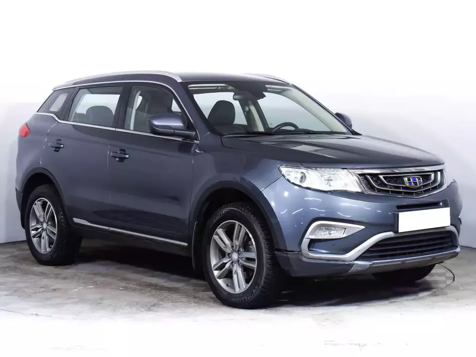 Geely Atlas, фото №3