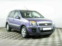 Ford Fusion 1.6 Автомат, фото №2