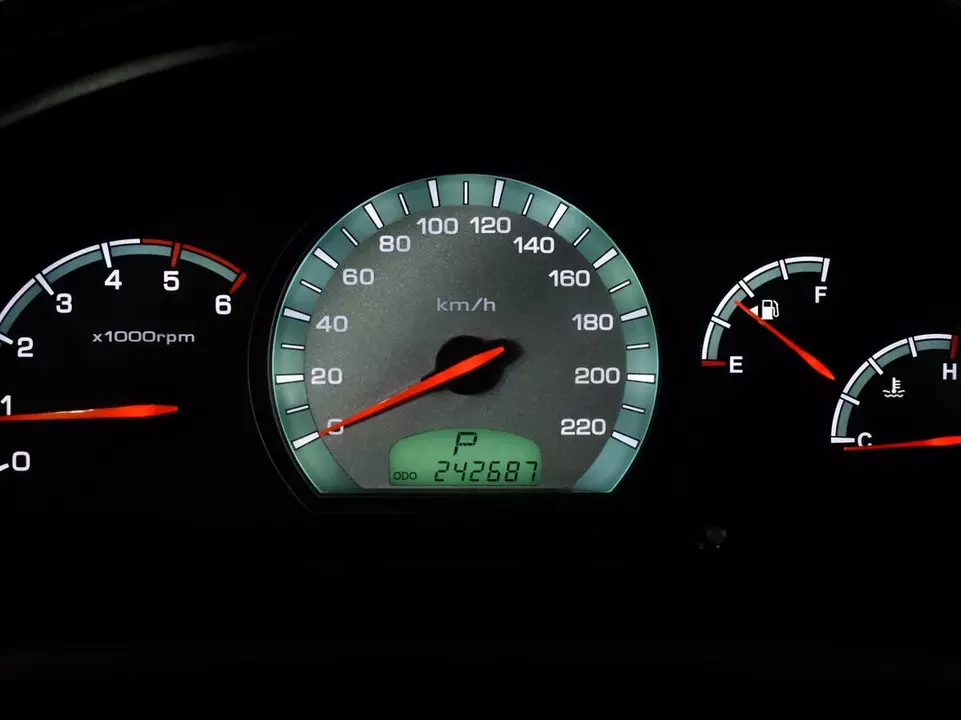 SsangYong Rexton, фото №10