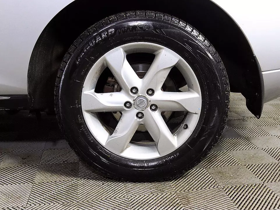 Nissan Murano, фото №18