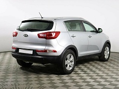 Kia Sportage III, фото №2