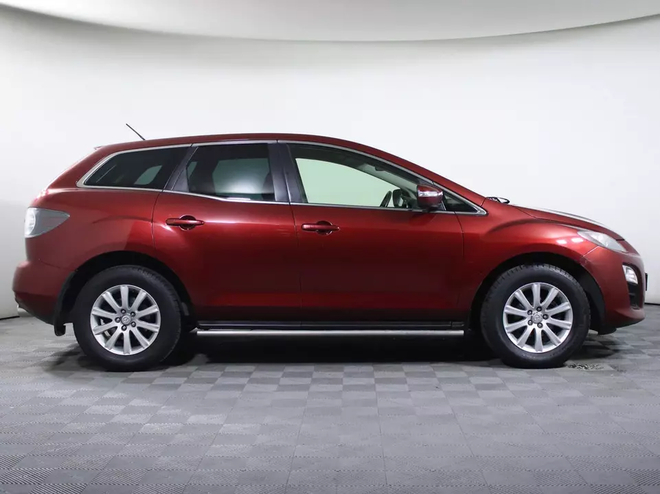 Mazda CX-7, фото №4