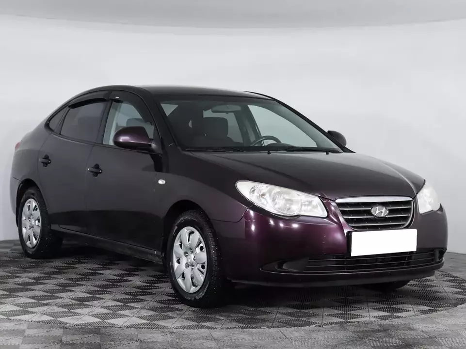 Hyundai Elantra, фото №3