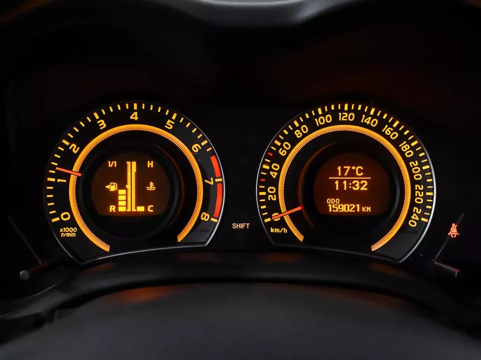 Toyota Corolla, фото №13
