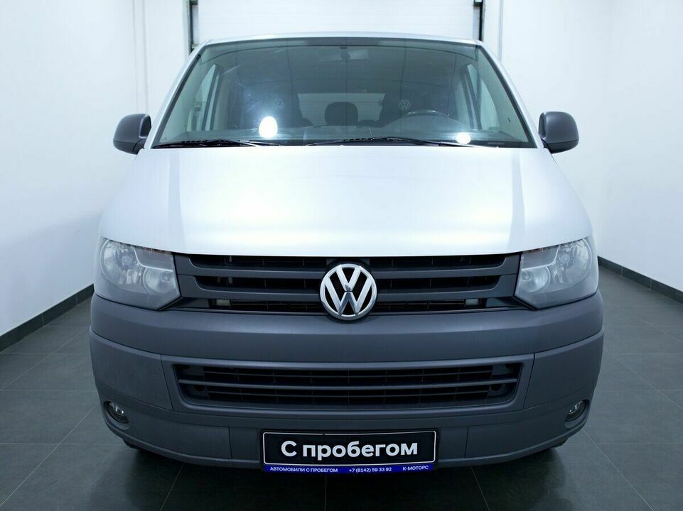 Volkswagen Caravelle T5 Рестайлинг, фото №2