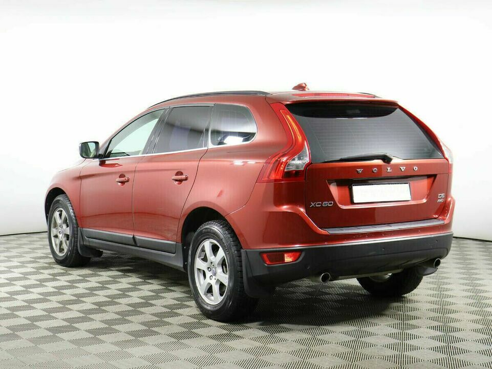 Volvo XC60 I, фото №4