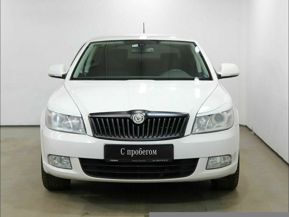 Skoda Octavia, фото №2