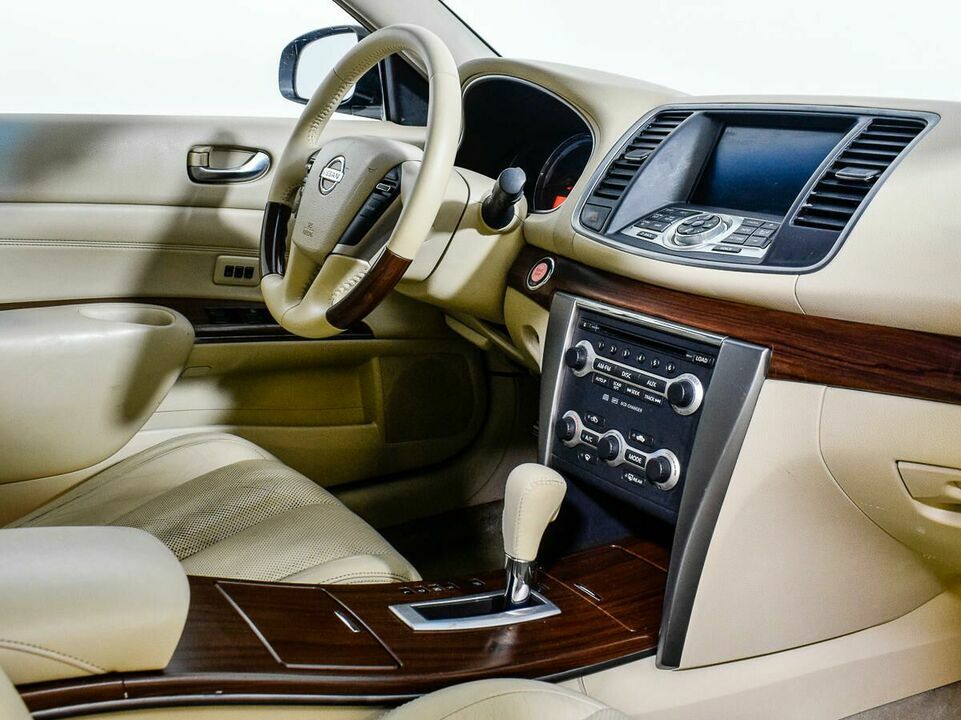 Nissan Teana, фото №5