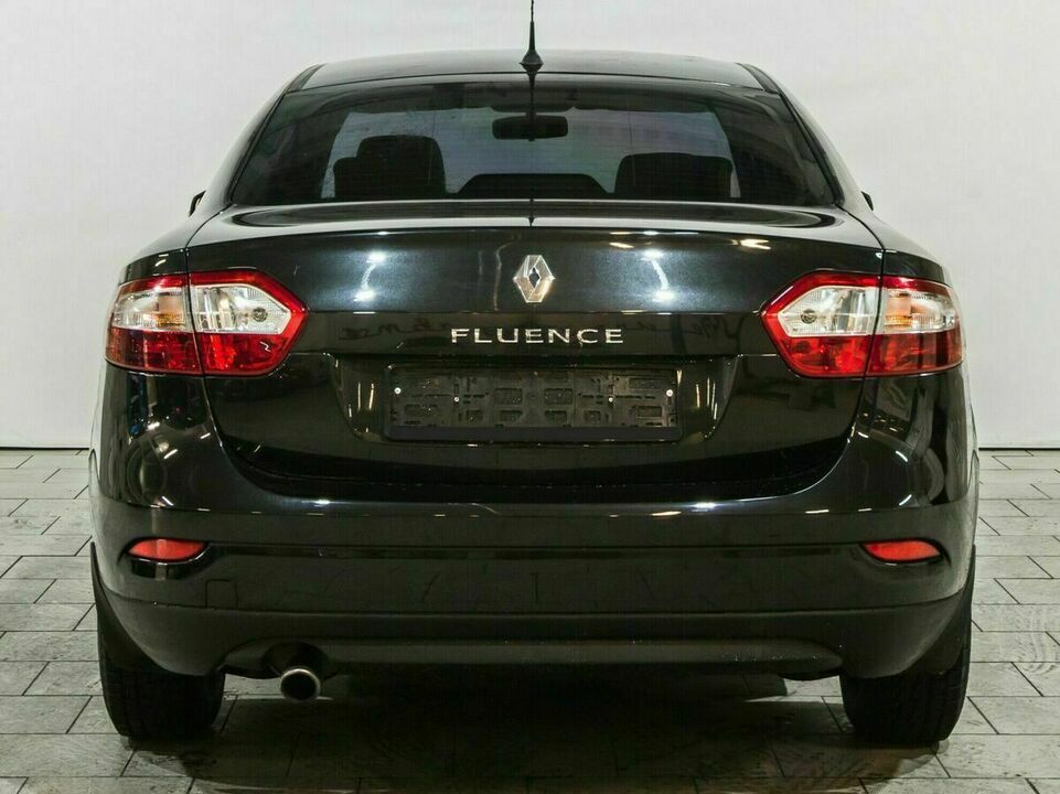 Renault fluence, фото №5