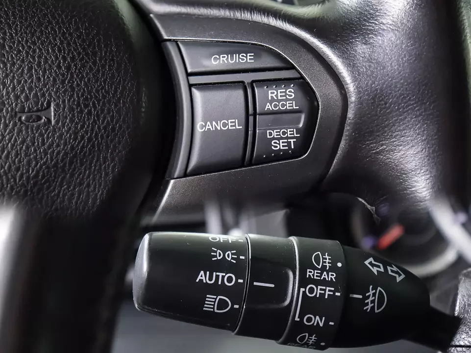 Honda Accord, фото №18