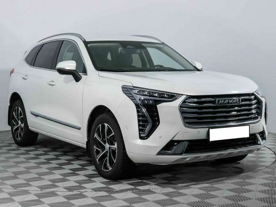 Haval jolion робот 2021 с пробегом 19 200 км, фото №3