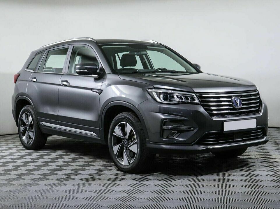 Changan cs75, фото №2