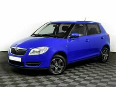 Skoda Fabia 1.6 Автомат, фото №1