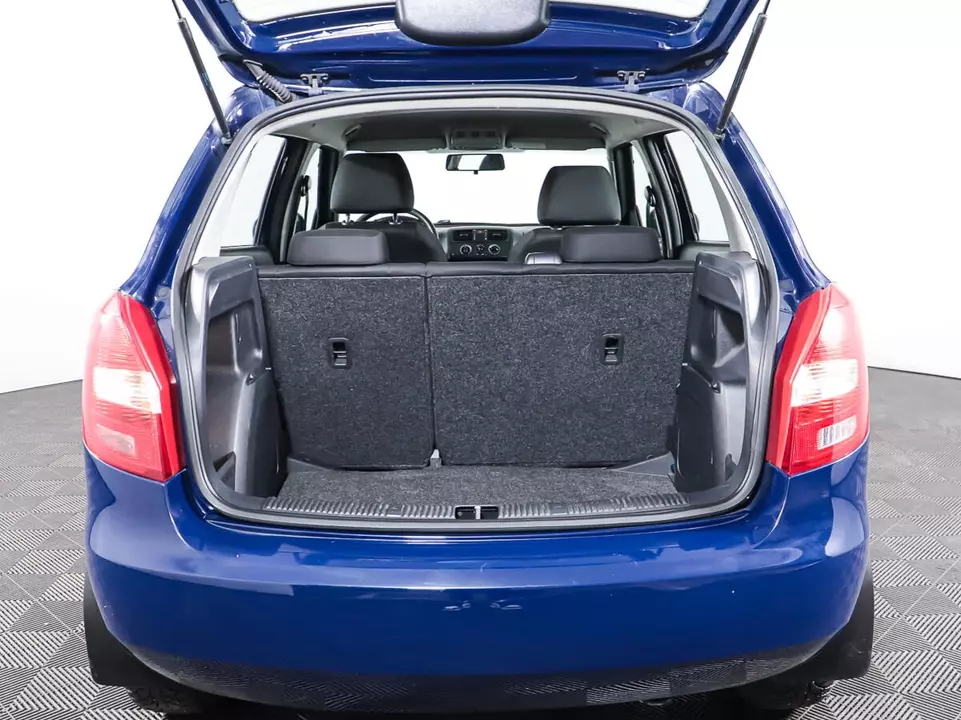 Skoda Fabia, фото №10