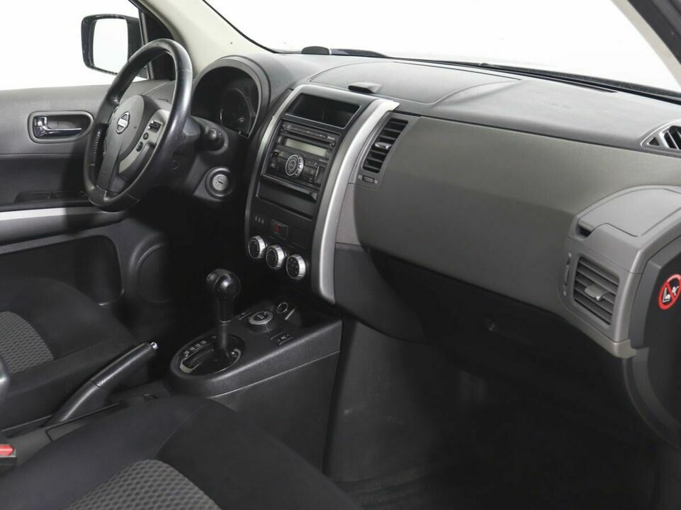 Nissan X-Trail, фото №10