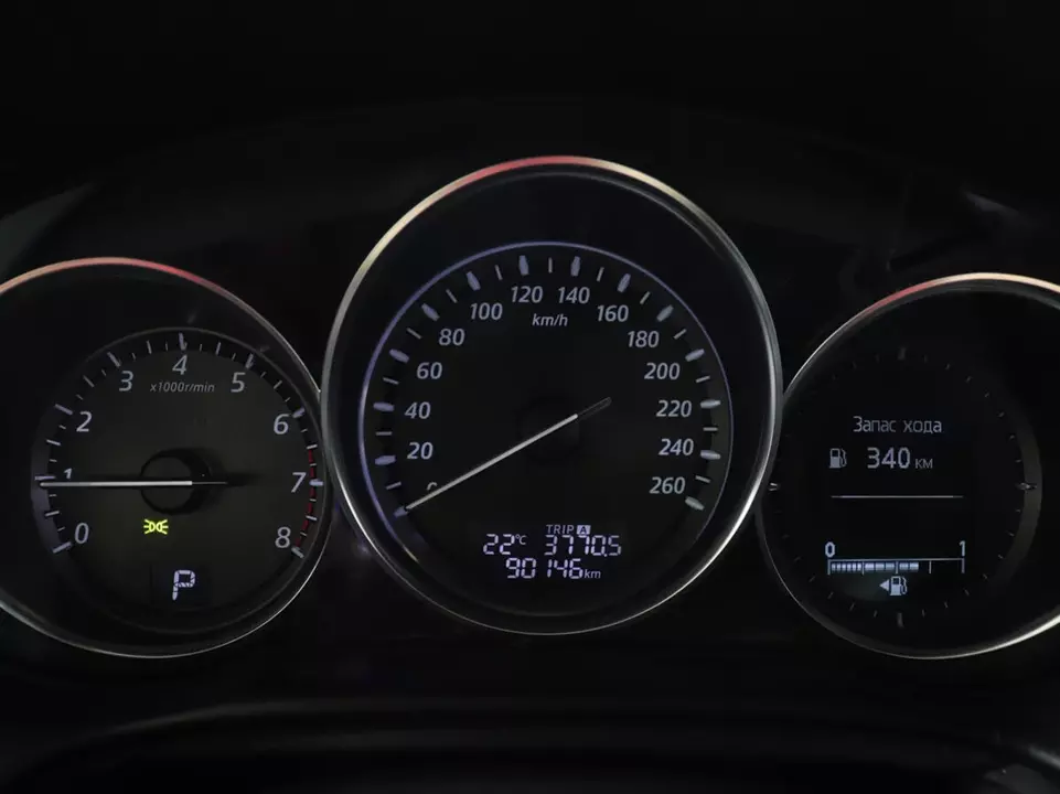 Mazda CX-5, фото №11