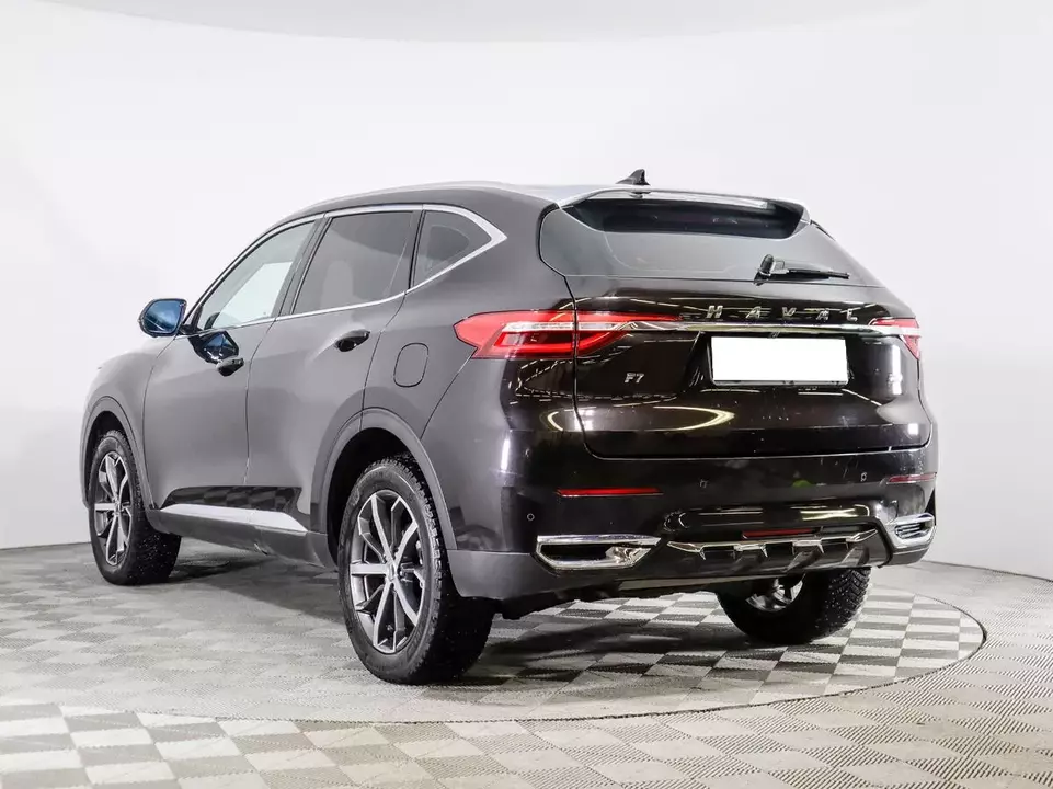 Haval F7, фото №7