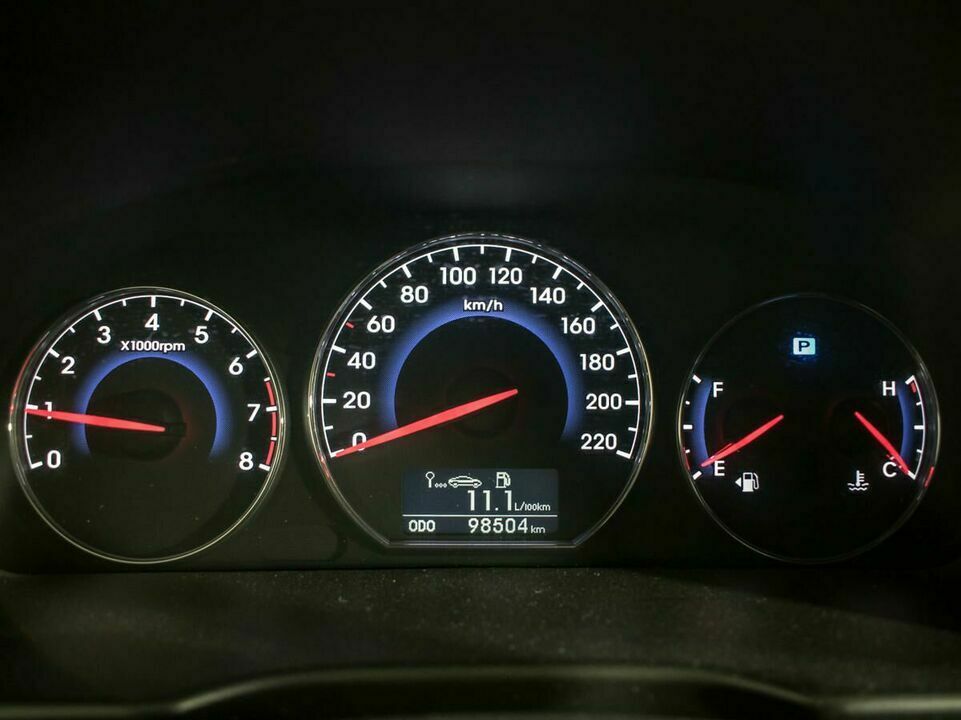 Hyundai Santa Fe, фото №9
