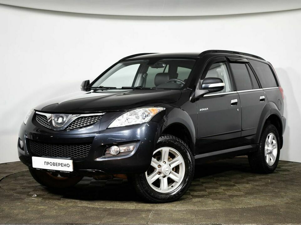 Great Wall Hover H5, фото №1