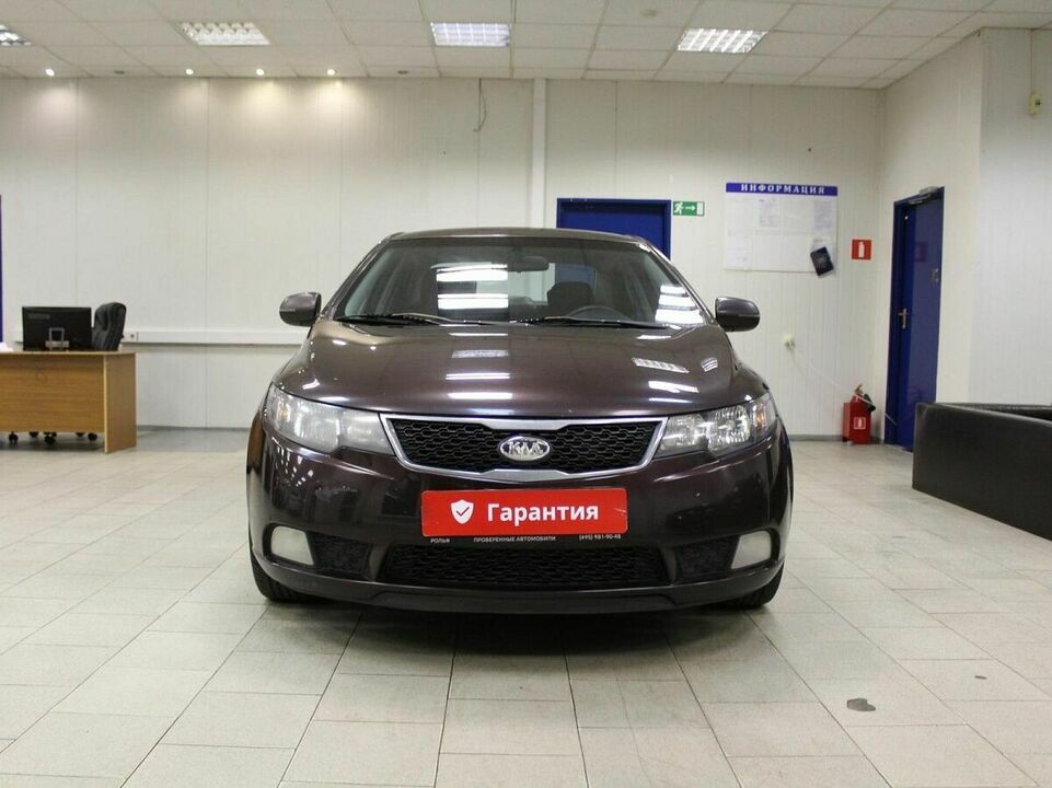 Kia Cerato II, фото №2