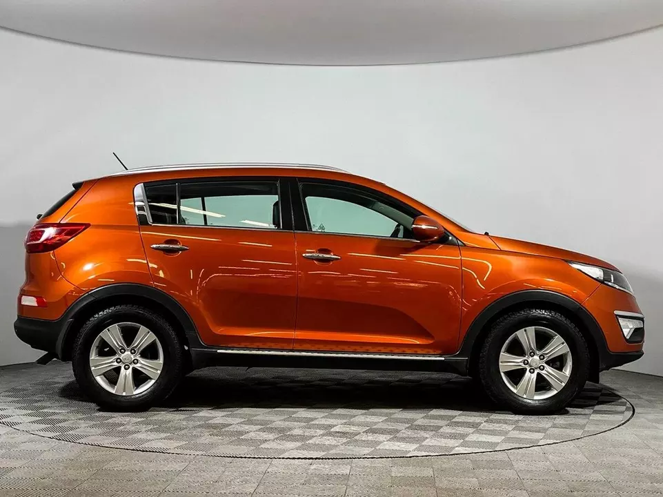 Kia Sportage, фото №4