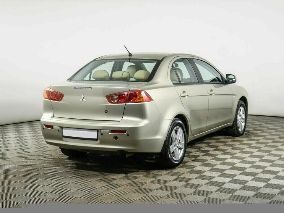 Mitsubishi Lancer X, фото №2