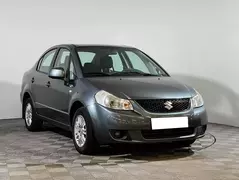 Suzuki SX4, фото №3