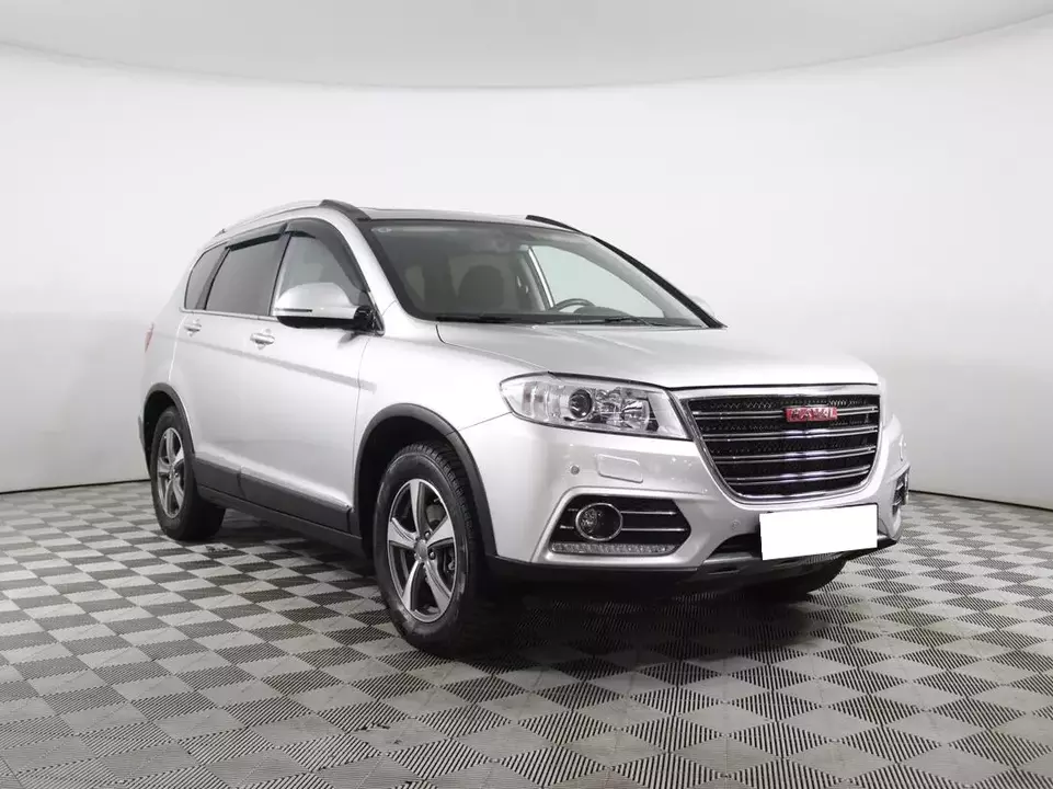 Haval H6, фото №3