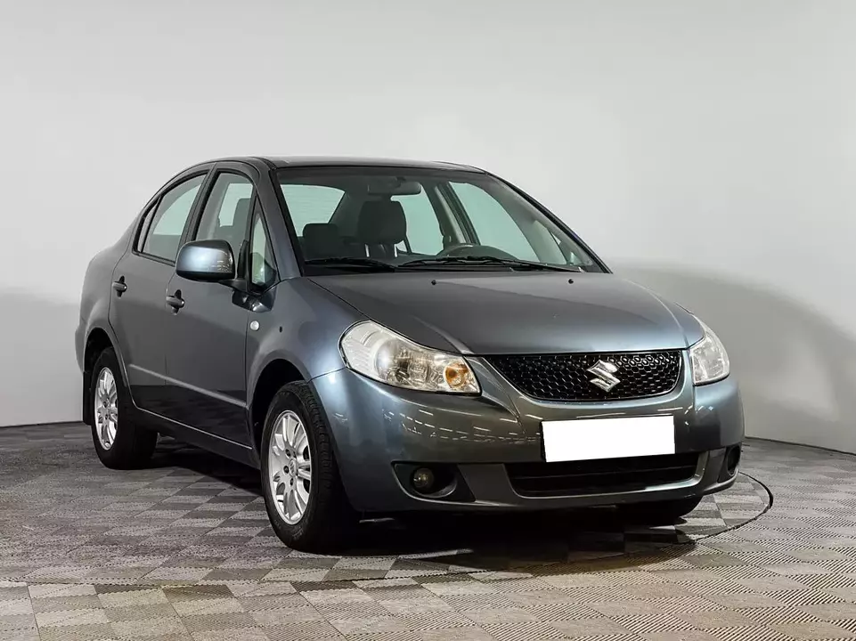 Suzuki SX4, фото №3