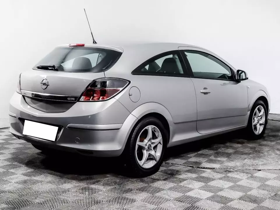 Opel Astra, фото №4