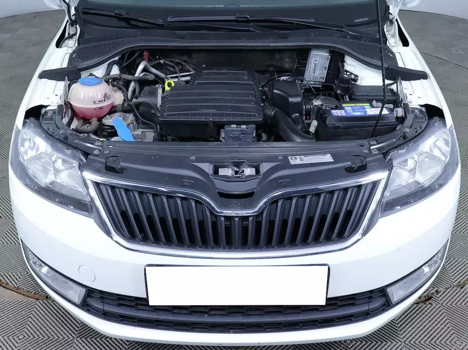Skoda Rapid, фото №20