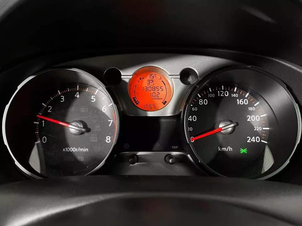 Nissan Qashqai, фото №11
