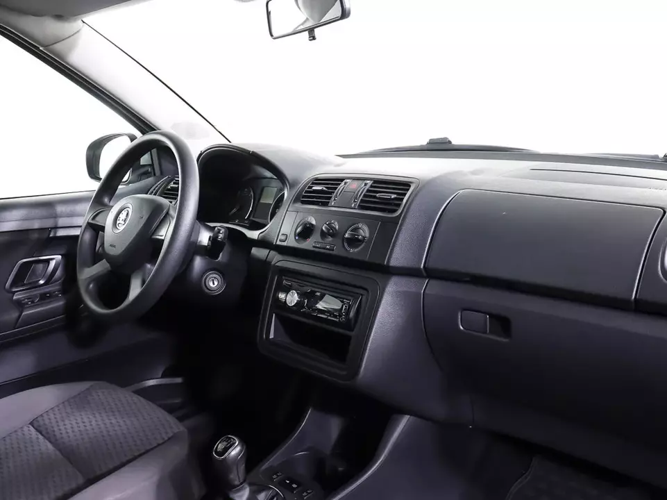 Skoda Fabia, фото №11