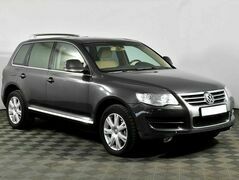 Volkswagen Touareg I Рестайлинг, фото №2
