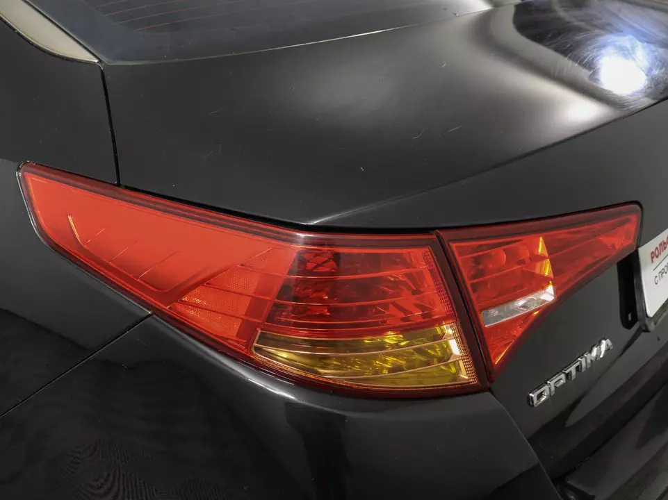 Kia Optima, фото №18