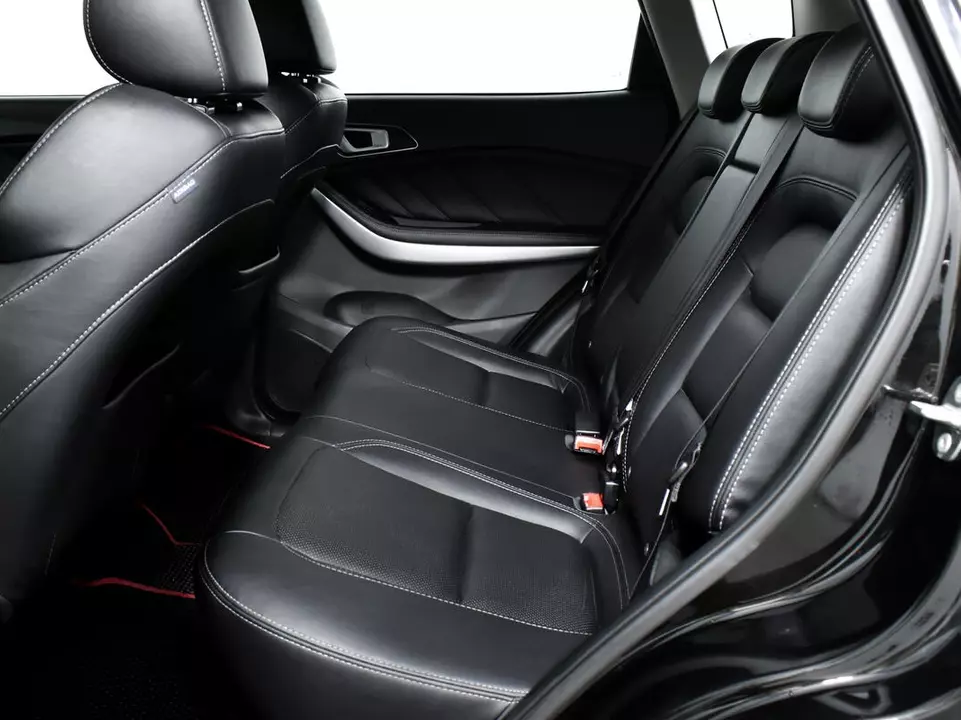 Chery Tiggo 7, фото №12