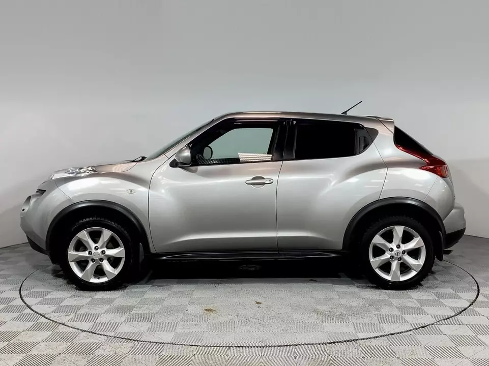 Nissan Juke, фото №8
