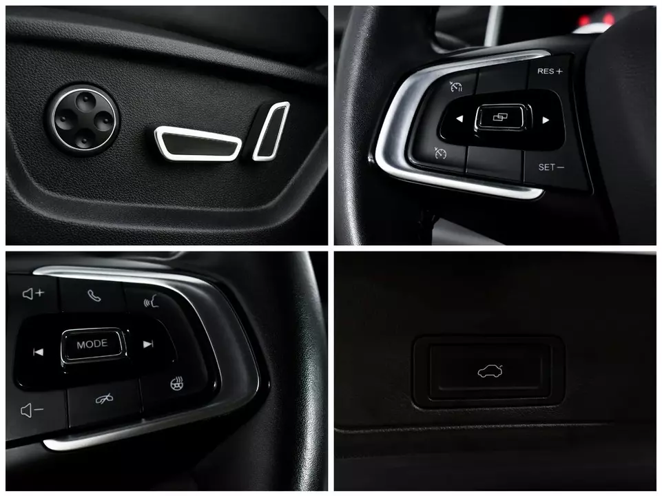 Chery Tiggo 8, фото №18