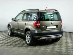 Skoda Yeti 1.2 Робот, фото №4