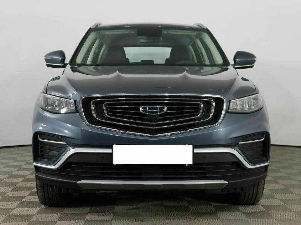 Geely atlas pro робот 2021 с пробегом 8 100 км, фото №2