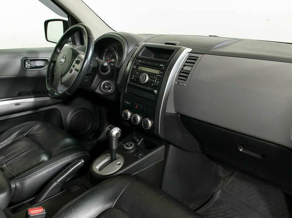 Nissan X-Trail, фото №11