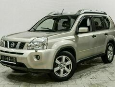 Nissan X-Trail II, фото №1