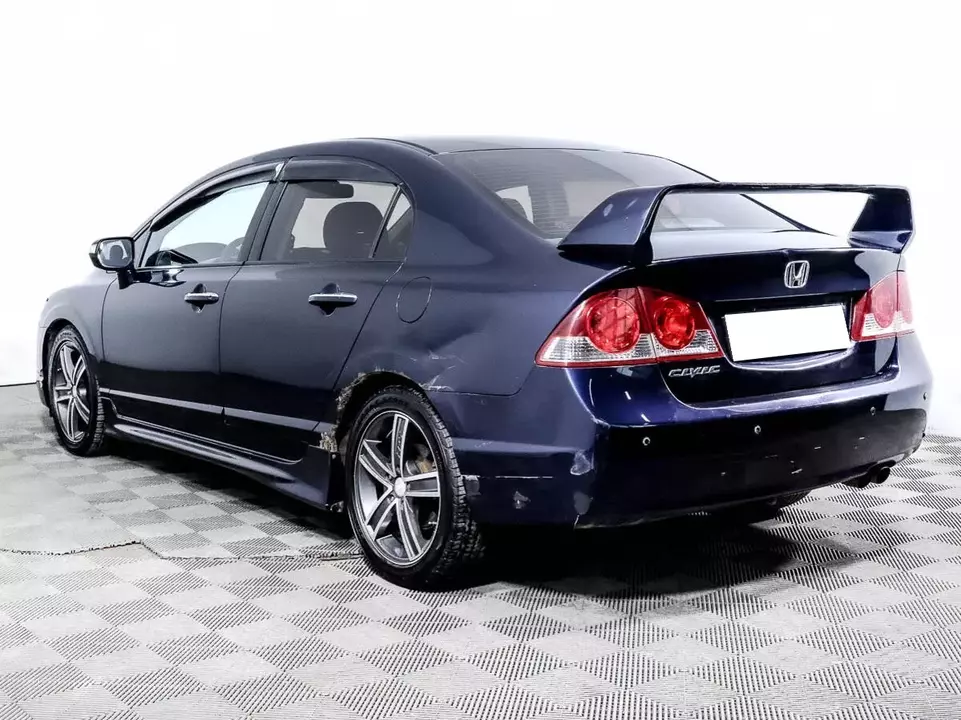 Honda Civic, фото №6