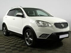 SsangYong Actyon II, фото №11