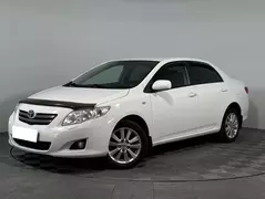 Toyota Corolla, фото №1