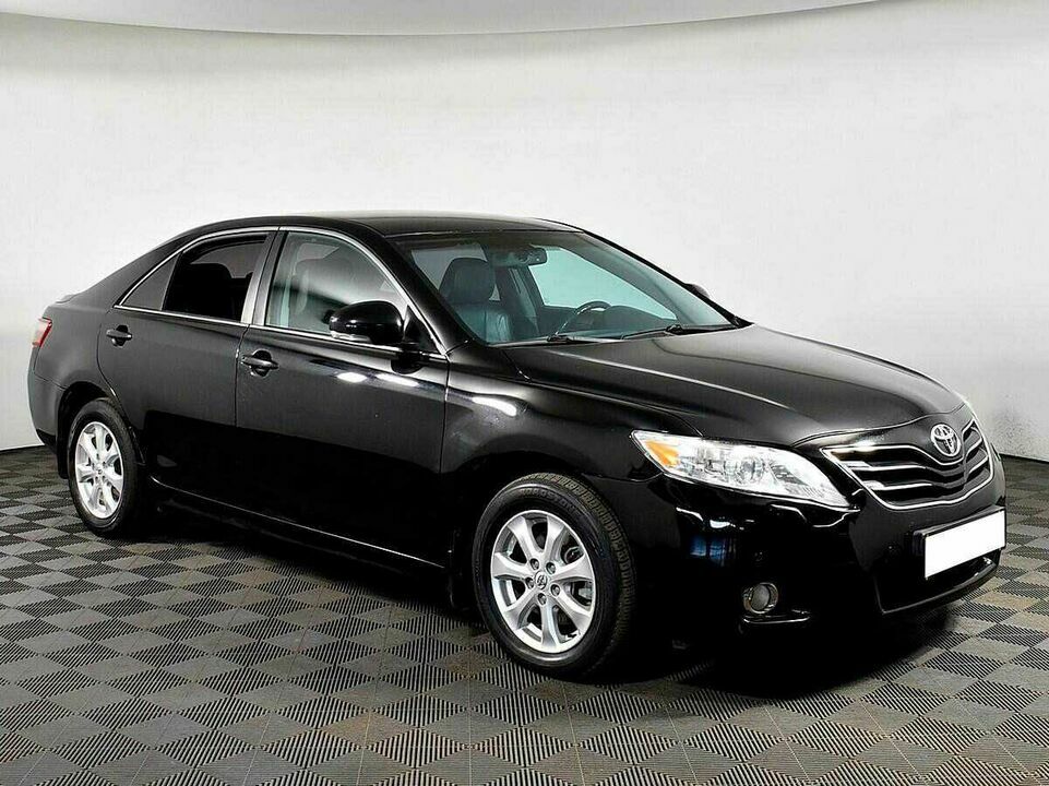 Toyota camry акпп 2009 с пробегом 99 381 км, фото №3