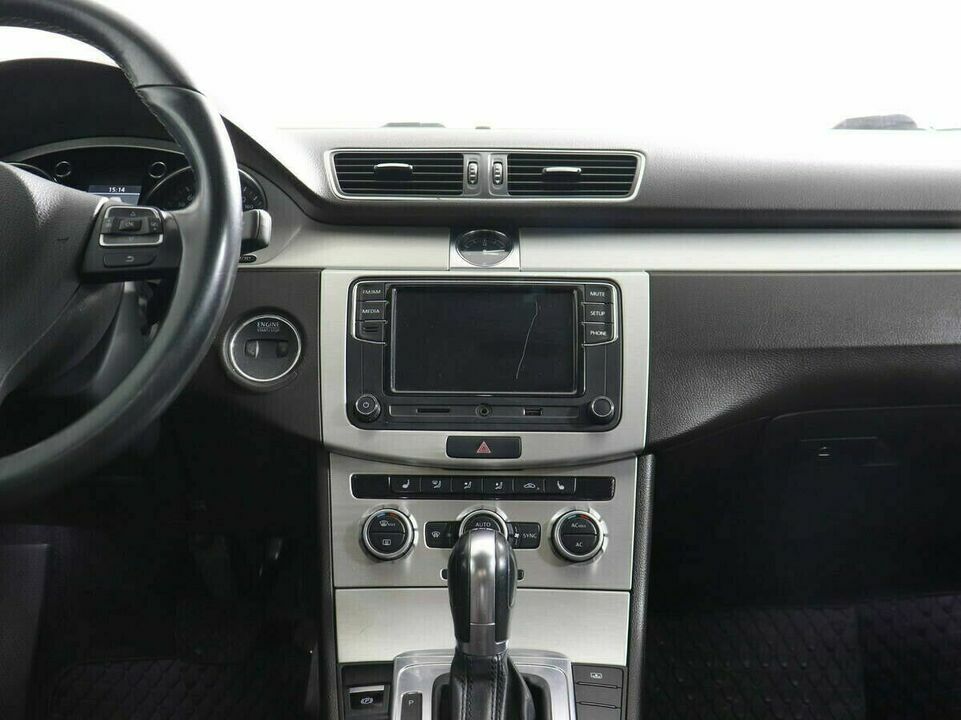Volkswagen Passat B7, фото №5