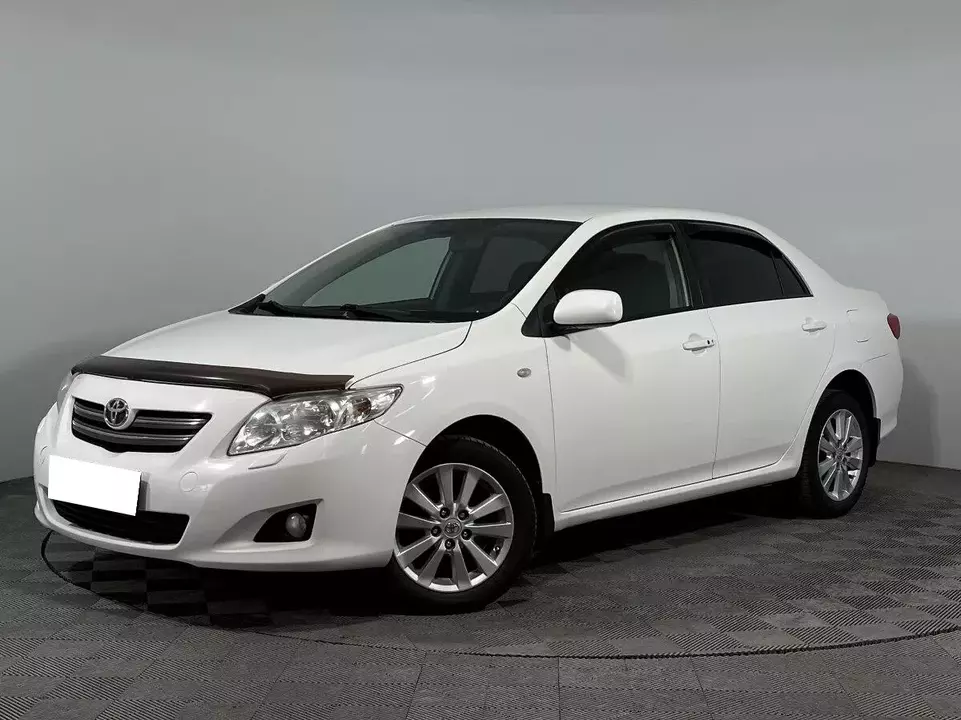 Toyota Corolla, фото №1